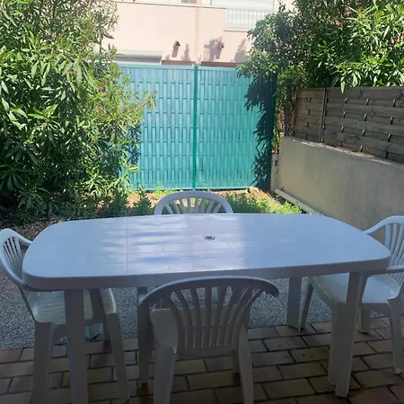 Apartment Slyre Agde